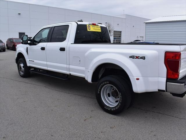 used 2022 Ford F-350 car, priced at $53,338