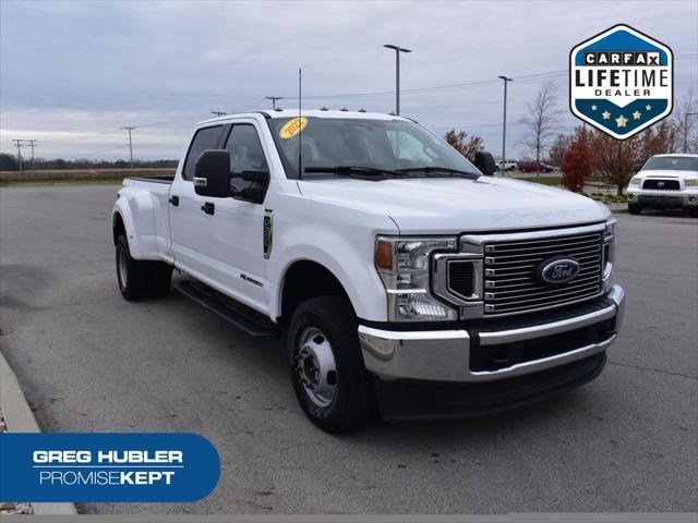 used 2022 Ford F-350 car, priced at $53,338