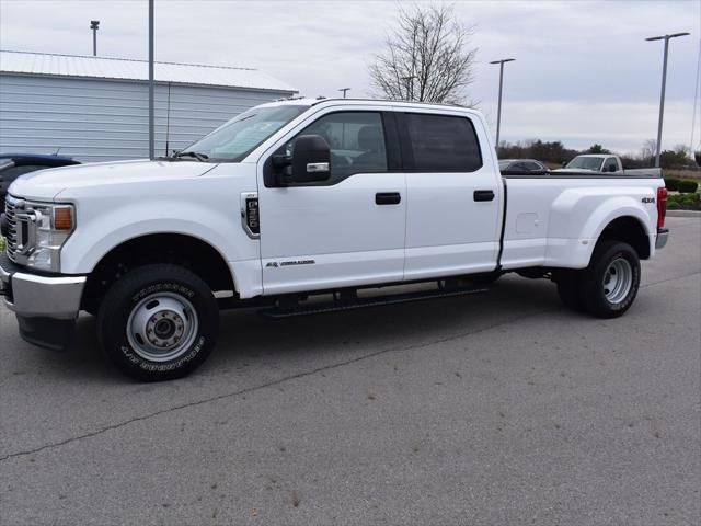 used 2022 Ford F-350 car, priced at $53,338