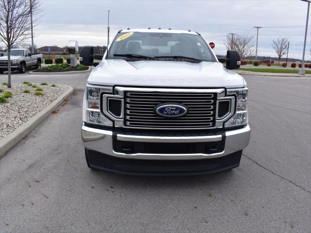 used 2022 Ford F-350 car, priced at $53,338