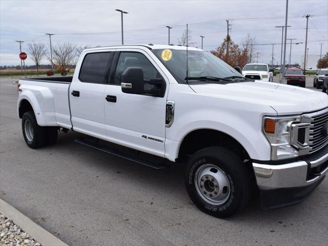 used 2022 Ford F-350 car, priced at $53,338