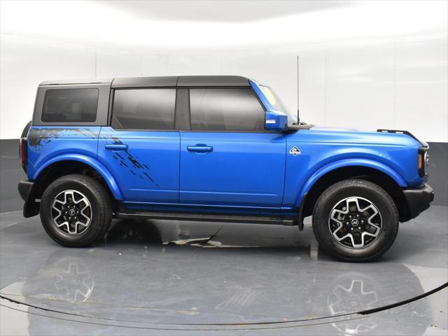 used 2022 Ford Bronco car, priced at $40,925