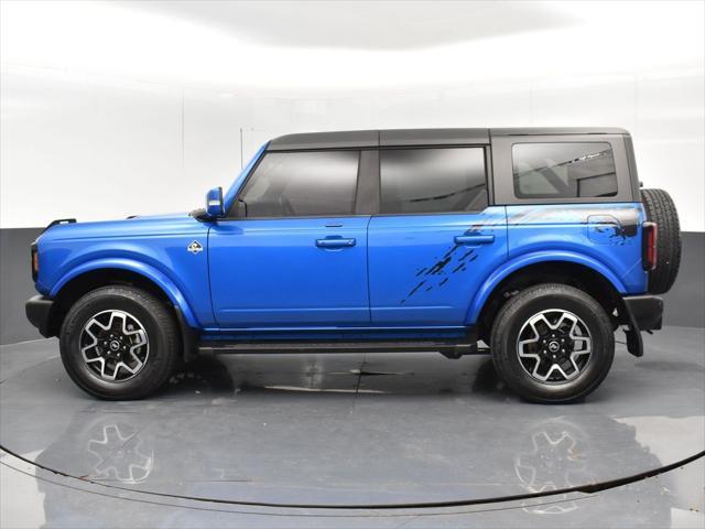 used 2022 Ford Bronco car, priced at $40,925