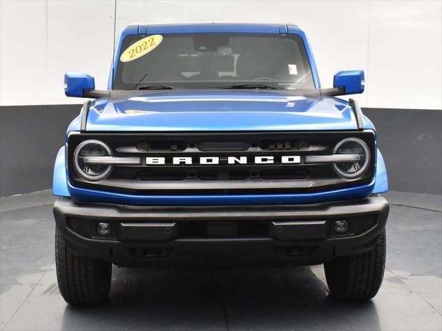 used 2022 Ford Bronco car, priced at $40,925