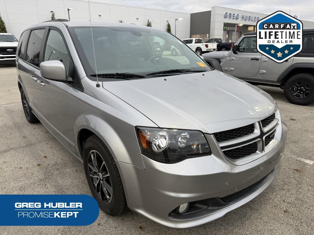 used 2019 Dodge Grand Caravan car, priced at $13,326