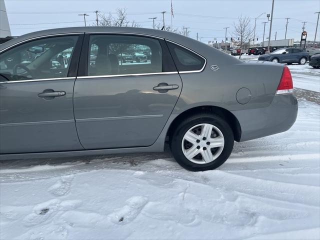 used 2007 Chevrolet Impala car, priced at $6,990