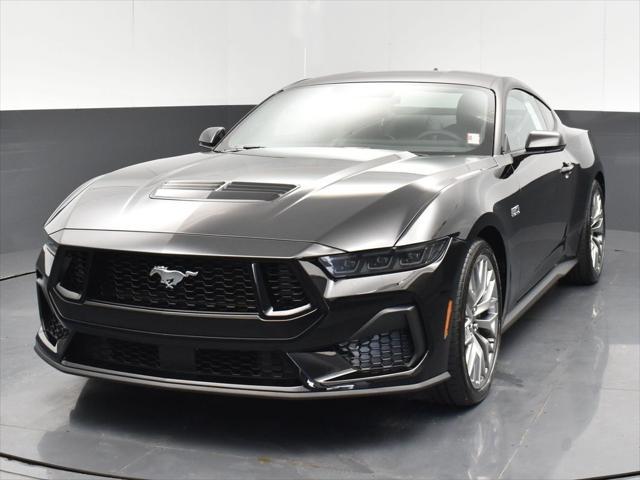 new 2025 Ford Mustang car, priced at $53,722