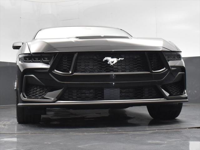 new 2025 Ford Mustang car, priced at $53,722