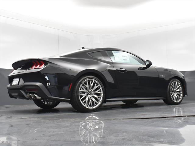 new 2025 Ford Mustang car, priced at $53,722