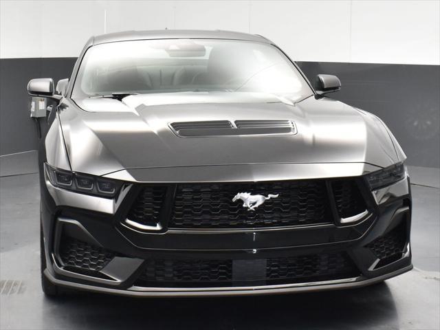 new 2025 Ford Mustang car, priced at $53,722