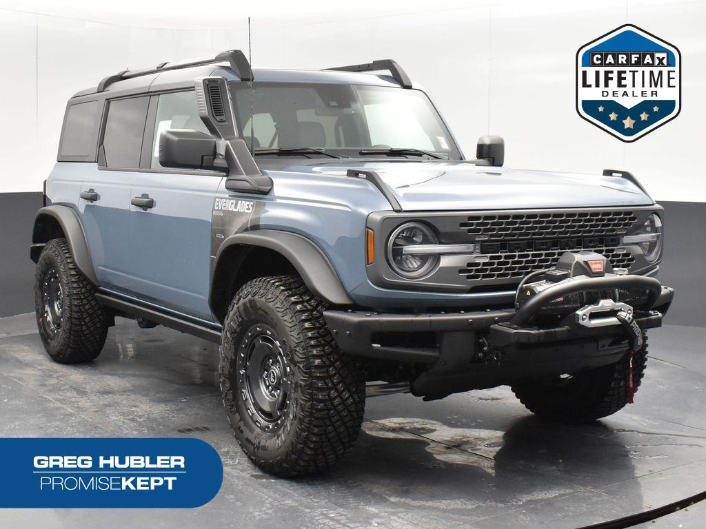 new 2024 Ford Bronco car, priced at $55,675