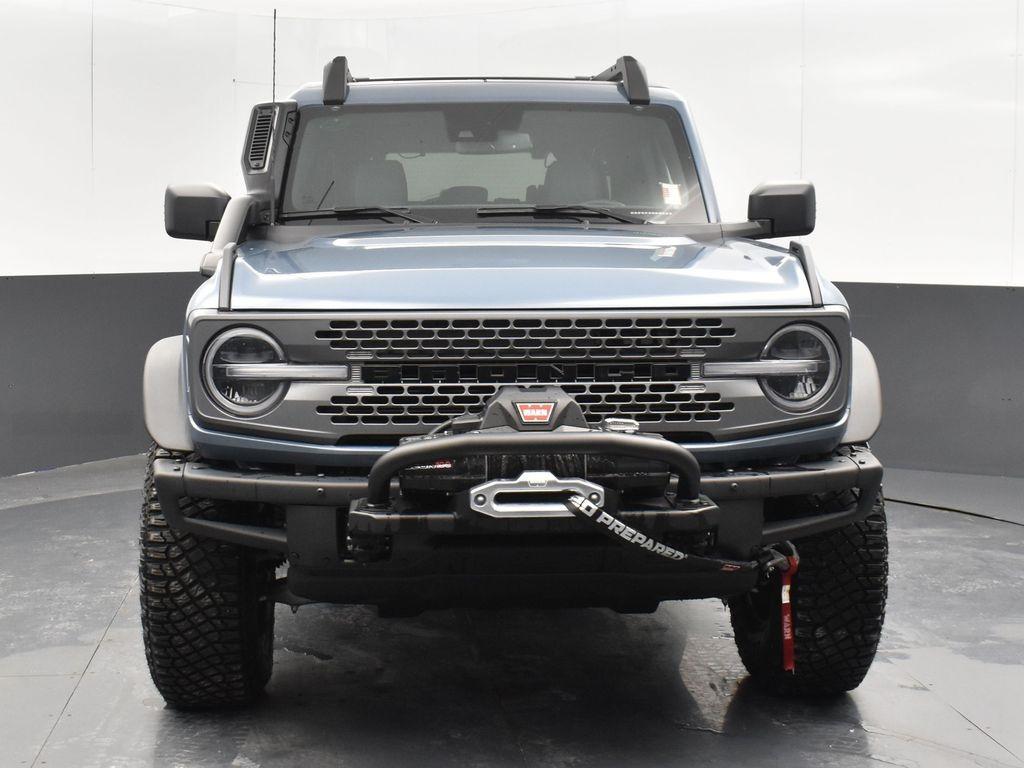 new 2024 Ford Bronco car, priced at $55,675