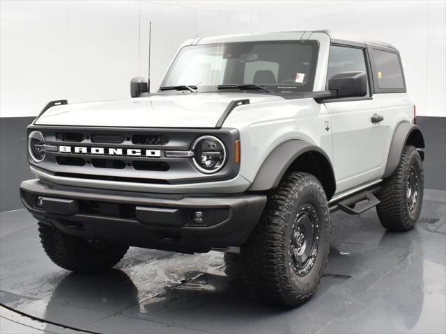 new 2024 Ford Bronco car, priced at $50,620