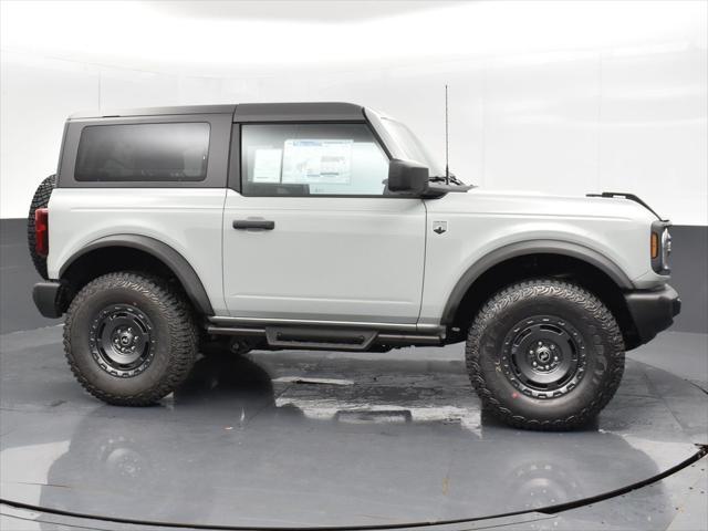 new 2024 Ford Bronco car, priced at $50,620