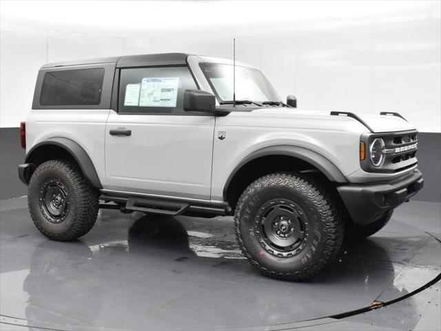 new 2024 Ford Bronco car, priced at $50,620