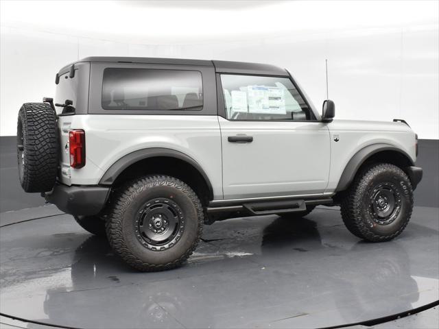 new 2024 Ford Bronco car, priced at $50,620