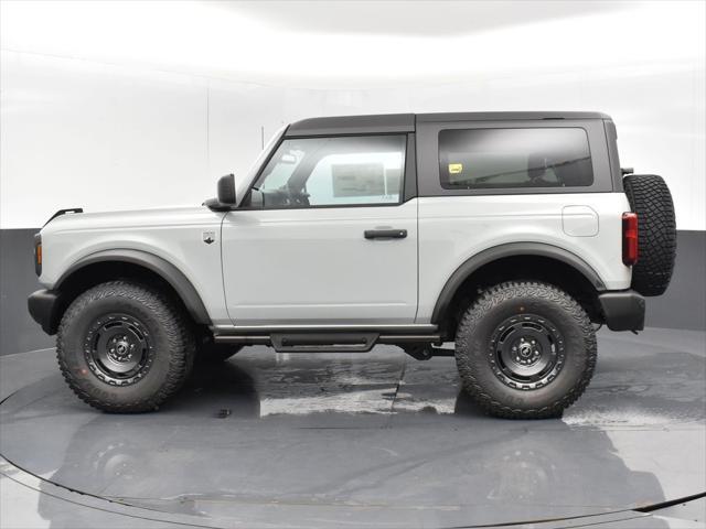 new 2024 Ford Bronco car, priced at $50,620