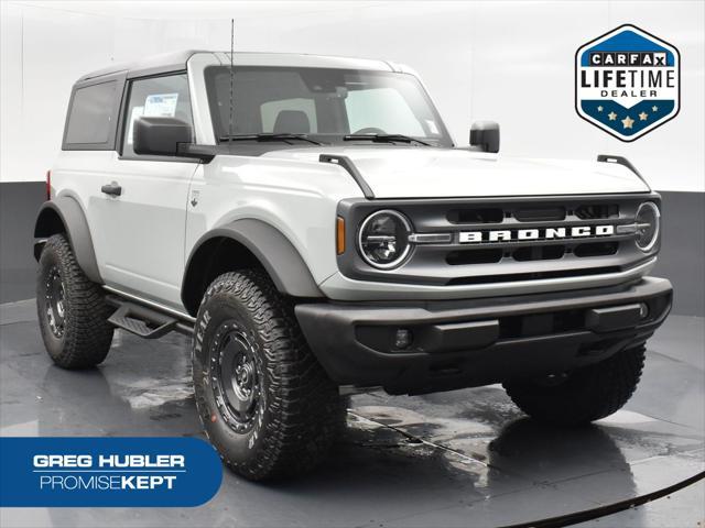 new 2024 Ford Bronco car, priced at $50,620