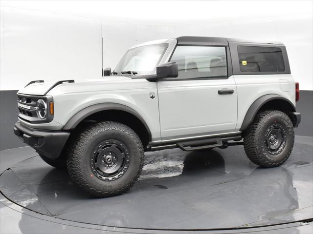 new 2024 Ford Bronco car, priced at $50,620