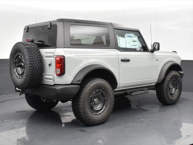 new 2024 Ford Bronco car, priced at $50,620