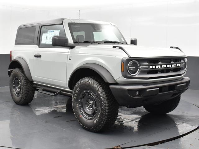 new 2024 Ford Bronco car, priced at $50,620