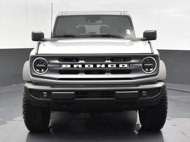 new 2024 Ford Bronco car, priced at $50,620