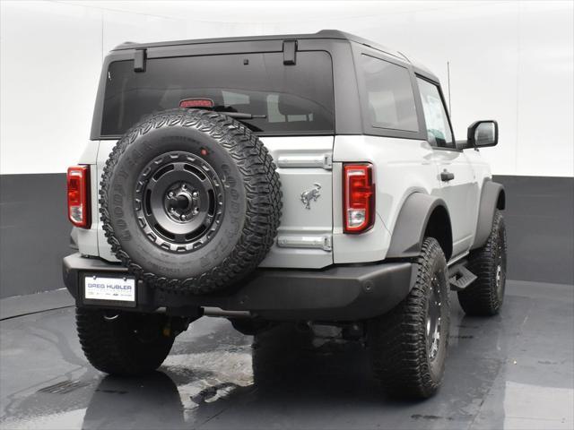 new 2024 Ford Bronco car, priced at $50,620