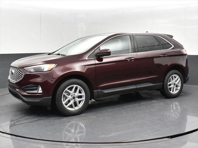 new 2024 Ford Edge car, priced at $43,355