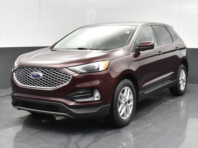 new 2024 Ford Edge car, priced at $43,355