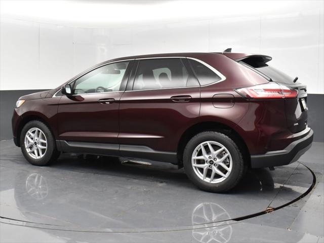 new 2024 Ford Edge car, priced at $43,355