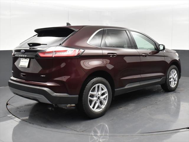 new 2024 Ford Edge car, priced at $43,355