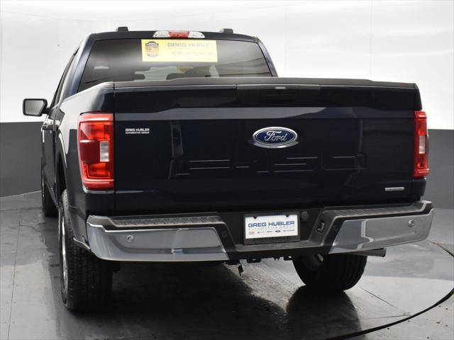 used 2023 Ford F-150 car, priced at $36,890