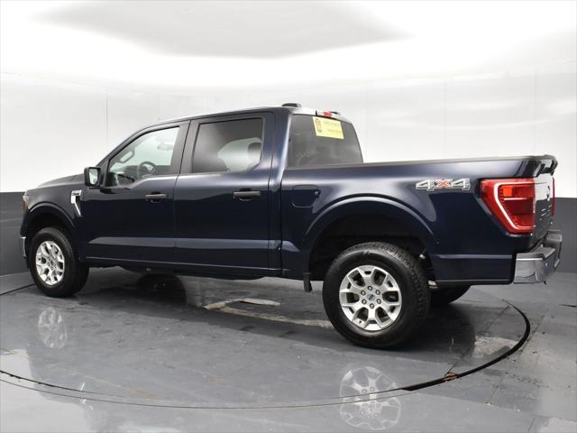 used 2023 Ford F-150 car, priced at $36,890