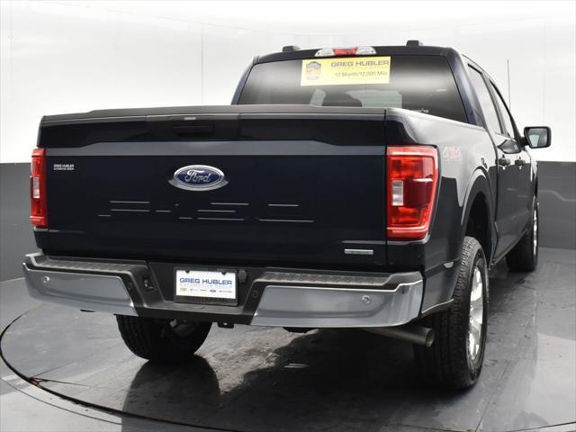 used 2023 Ford F-150 car, priced at $36,890