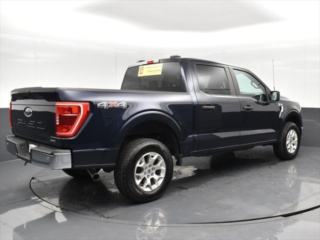 used 2023 Ford F-150 car, priced at $36,890