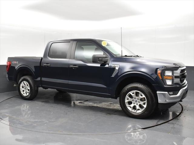 used 2023 Ford F-150 car, priced at $36,890