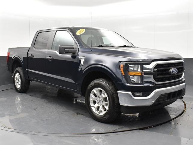 used 2023 Ford F-150 car, priced at $36,890