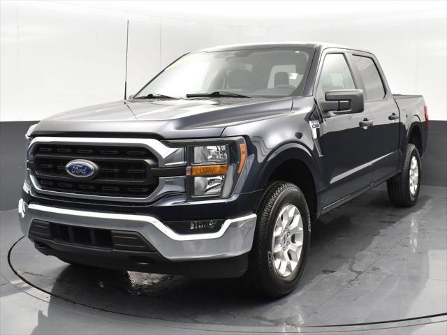 used 2023 Ford F-150 car, priced at $36,890