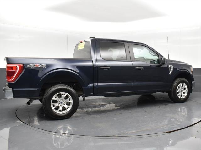 used 2023 Ford F-150 car, priced at $36,890