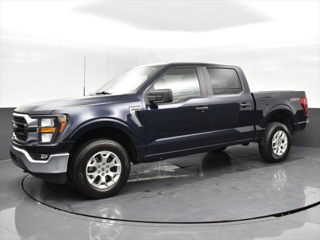 used 2023 Ford F-150 car, priced at $36,890