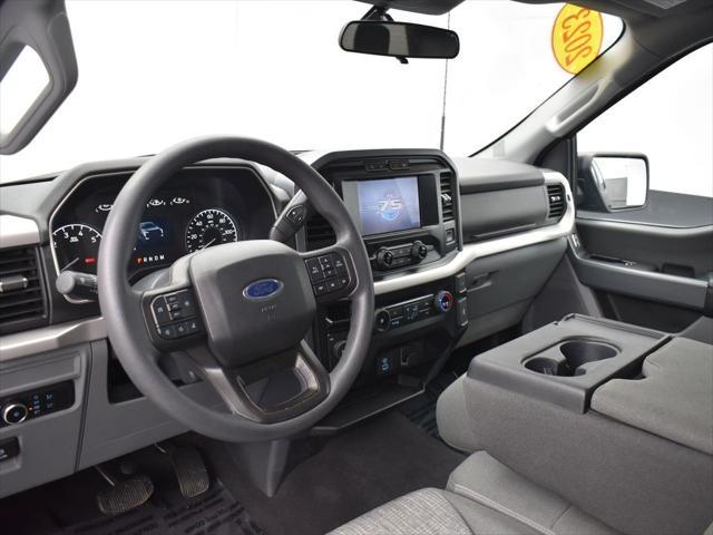 used 2023 Ford F-150 car, priced at $36,890