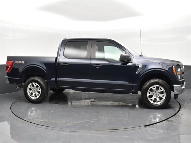 used 2023 Ford F-150 car, priced at $36,890