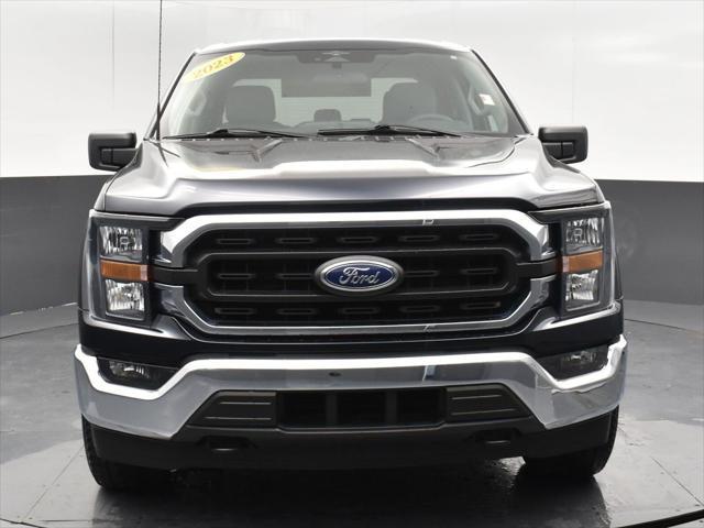 used 2023 Ford F-150 car, priced at $36,890