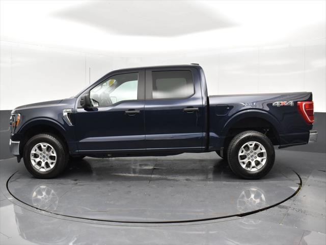 used 2023 Ford F-150 car, priced at $36,890