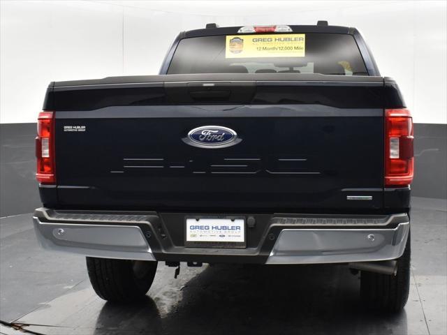 used 2023 Ford F-150 car, priced at $36,890