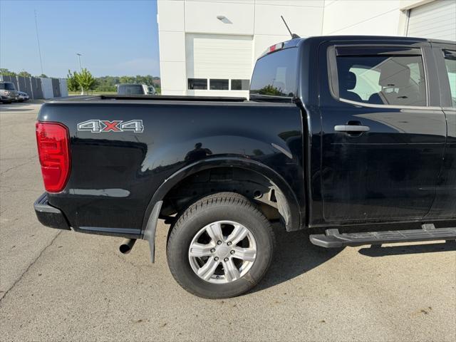 used 2021 Ford Ranger car, priced at $30,997