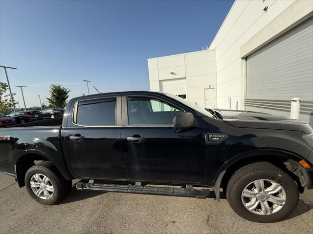 used 2021 Ford Ranger car, priced at $30,997
