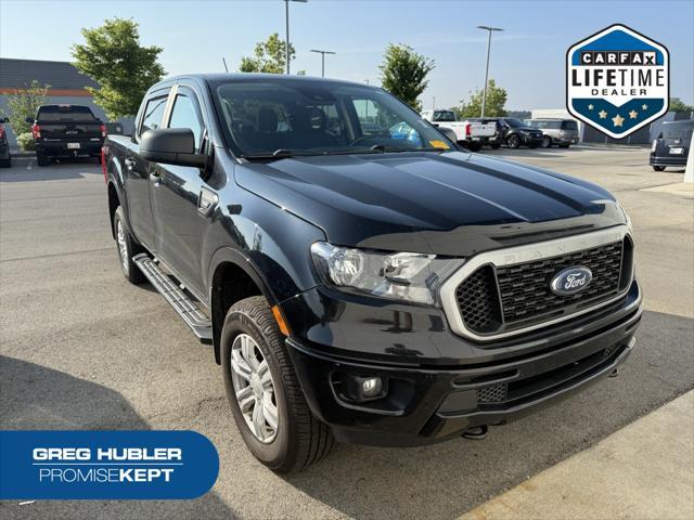 used 2021 Ford Ranger car, priced at $30,997