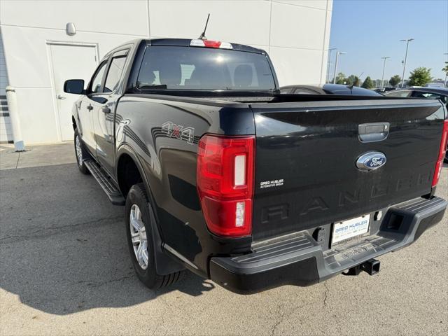 used 2021 Ford Ranger car, priced at $30,997