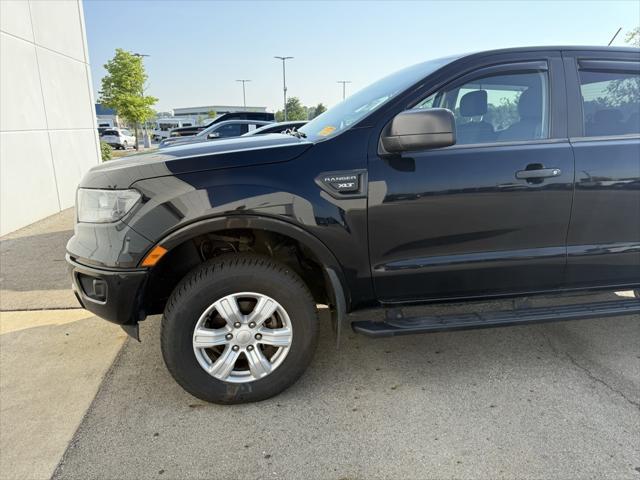 used 2021 Ford Ranger car, priced at $30,997
